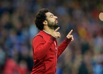 محمد صلاح بعد انفجار بيروت صلوا من أجل لبنان