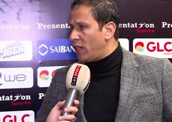 مجدي عبد العاطي قدت مران الإنتاج بـ12 لاعب ا و4 ناشئين وسأرحل بعد تعافي مختار مختار