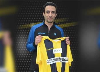 أول تعليق من أيمن حفني بعد قرار المقاولون العرب بفسخ تعاقده