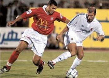 صنداي فوز الأهلي على ريال مدريد في ذاكرتي للأبد وسعيد بالهدف الأغلى في مشواري