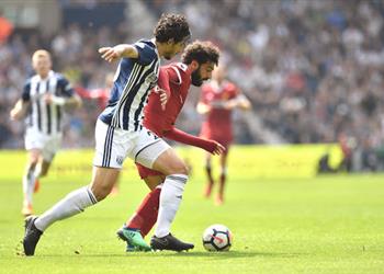 بعد اهتمام الأهلي بضمه أحمد حجازي يحسم موقفه من الرحيل عن وست بروميتش