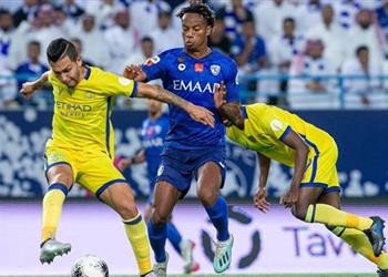 موعد والقناة الناقلة لمباراة النصر والهلال اليوم في الدوري السعودي