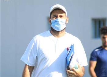 أمير عزمي مجاهد يعلق على تأجيل مباراة إف سي مصر والإنتاج الحربي