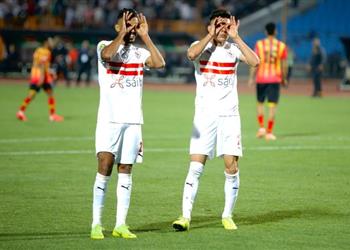 الزمالك يعلن وصول أشرف بن شرقي وأوناجم إلى القاهرة