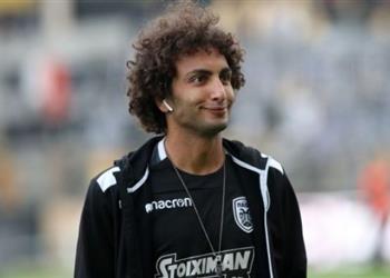 هل ينضم عمرو وردة إلى أريس اليوناني مالك النادي يوضح