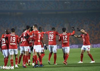 الأهلي يوضح حقيقة طلبه حضور الجماهير في مباراة الوداد بدوري أبطال إفريقيا