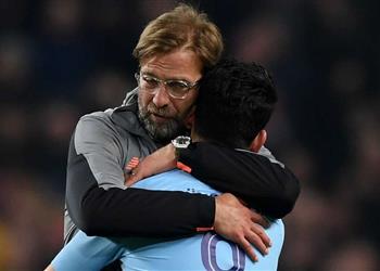 جوندوجان يكشف عن رسالته لـ كلوب بعد تتويج ليفربول بالدوري الإنجليزي