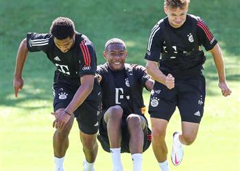 مهندس صفقة نيمار يعرض دافيد ألابا على باريس سان جيرمان