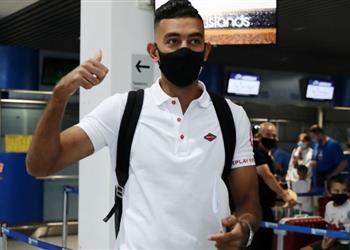 كوكا قبل مباراة أولمبياكوس وولفرهامبتون نتطلع للتأهل وتعاطفي مع أهالي بيروت