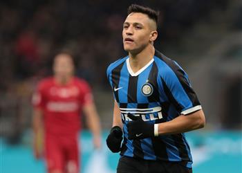 إنتر ميلان سنعلن غد ا صفقة أليكسيس سانشيز من مانشستر يونايتد