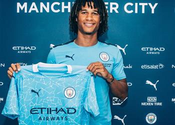ناثان آكي اللعب في مانشستر سيتي حلم وأسلوب جوارديولا يعجبني