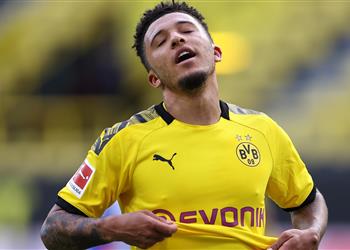 بوروسيا دورتموند يفجر مفاجأة مانشستر يونايتد لم يتواصل معنا بشأن سانشو