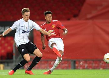 لينجارد عن استبداله في مباراة مانشستر يونايتد ولاسك لينز قرار سولشاير وعلي تقبله