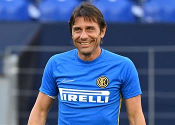 كونتي يمتدح لاعبي إنتر ميلان ويؤكد خيتافي بدأ المباراة قوي ا ولم نخشاهم