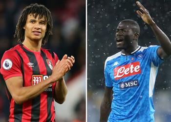 سكاي تكشف موقف مانشستر سيتي من صفقة كوليبالي بعد ضم ناثان آكي