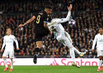 جيسوس ريال مدريد يستطيع هزيمة مانشستر سيتي ومباراة الإياب ستكون صعبة