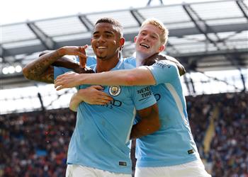 جيسوس دي بروين جيد للغاية ولاعبو مانشستر سيتي لم يساعدوه