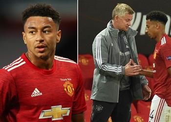 سولشاير عن إحباط لينجارد بعد استبداله أمام لينز كنت سأصاب بخيبة أمل إذا شعر بالسعادة