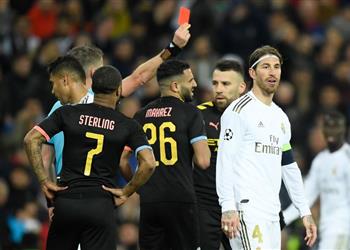 رغم إيقافه راموس يدعم ريال مدريد أمام مانشستر سيتي