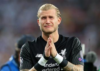 ليفربول يتخذ قرار ا حاسم ا بشأن لوريس كاريوس