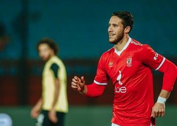 صحيفة إنجليزية تصدم الأهلي بشأن مشاركة رمضان صبحي في الدوري وإفريقيا