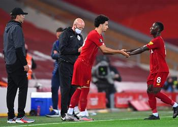 رسمي ا أندية الدوري الإنجليزي ترفض استمرار التغييرات الخمسة