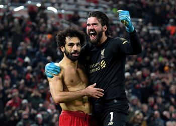 أليسون وصلاح في المقدمة قائمة أغلى صفقات بيع في روما خلال عهد بالوتا