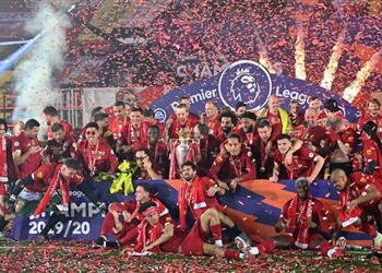 بيان رسمي ليفربول يصدم جماهيره بشأن الاحتفال بكأس الدوري الإنجليزي