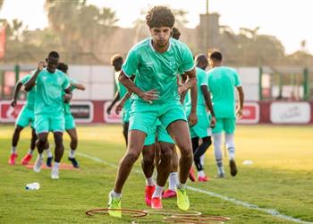 إصابة ثنائي الأهلي قبل مباراة إنبي في الدوري