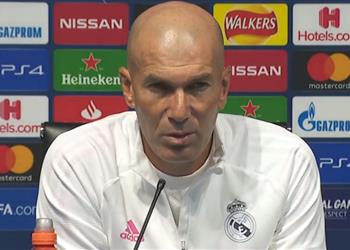 زيدان مانشستر سيتي لديه أسلحته وسنقاتل حتى النهاية أمامهم