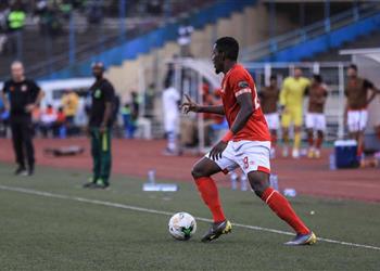 ا جاي سعيد بمرور 4 سنوات على تواجدي في الا هلي أتمنى رد الجميل للجماهير