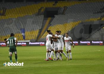 ترتيب هدافي الدوري المصري بعد فوز الزمالك على المصري
