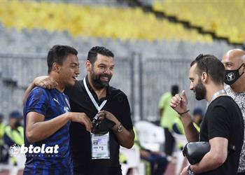 أمير مرتضى يعلق على فوز الزمالك أمام المصري بداية جيدة رغم الغيابات