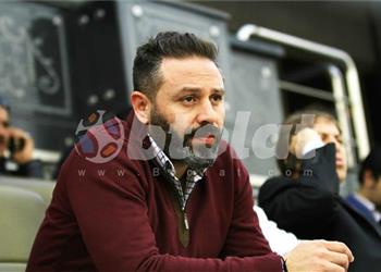 حازم إمام مصطفى محمد كان بإمكانه تسجيل هاتريك أمام المصري