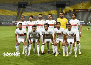 حسام أشرف يكشف رسائل كبار الزمالك بعد مشاركته أمام المصري