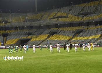 كارتيرون يقرر خوض لاعبي الزمالك الأساسيين تدريبات استشفائية غد ا