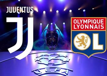 عودة دوري أبطال أوروبا موعد والقناة الناقلة لمباراة يوفنتوس وليون اليوم