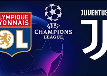 تعرف على معلق مباراة يوفنتوس وليون في دوري أبطال أوروبا اليوم