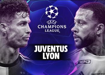 التشكيل المتوقع لمباراة يوفنتوس وليون اليوم في دوري أبطال أوروبا