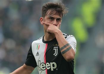 ليكيب تكشف موقف ديبالا من مباراة يوفنتوس وليون بدوري أبطال أوروبا