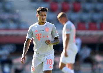 مدرب بايرن ميونخ أحب طريقة لعب لامبارد وكوتينيو في حالة ممتازة