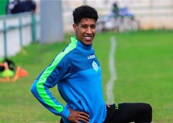 منافس الزمالك الرجاء يعلن حميد أحداد نسر شهر يوليو