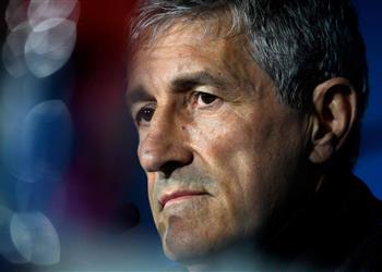 سيتين لا أرى مباراة نابولي الأخيرة لي وبرشلونة لم يفقد هويته معي