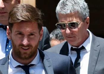 هل يرحل ليو إلى إنتر لاجازيتا والد ميسي ينتقل لمنزله في ميلانو