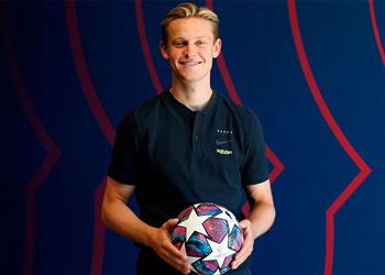 دي يونج أتفق مع تصريحات ميسي ولا نخشى أحد ا في دوري أبطال أوروبا