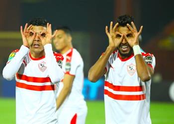 كارتيرون يضع شرط ا لضم بن شرقي وأوناجم إلى قائمة الزمالك لمباراة الاتحاد