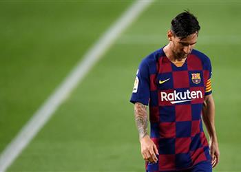 ريفالدو يفسر تصريحات ميسي الغاضبة بشأن ضعف برشلونة