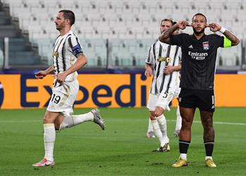 فيديو من ركلة جزاء ديباي يسجل هدف ليون الأول أمام يوفنتوس