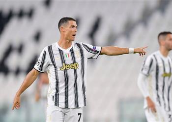 فيديو رونالدو يسجل هدف التعادل ليوفنتوس من ركلة جزاء أمام ليون