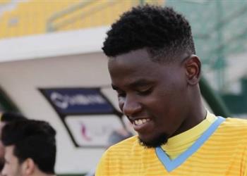 شيلونجو كنت أتدرب منفرد ا وسعيد بعودتي إلى الإسماعيلي